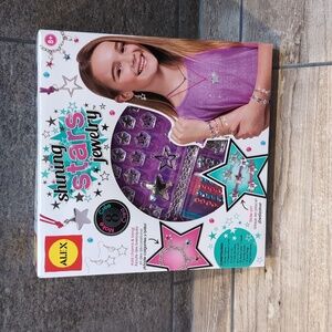 NEW Alex Toys Shining Stars Jewelry Making Kit
